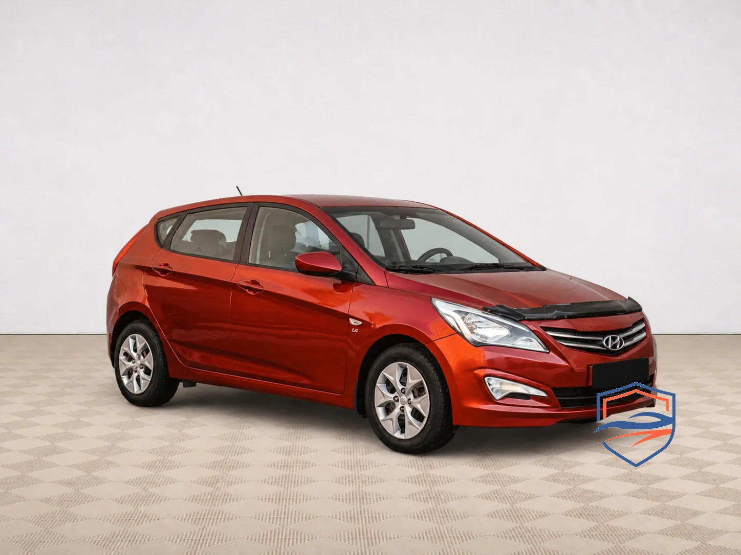 Hyundai - Hyundai Solaris I Рестайлинг, 2016 г.