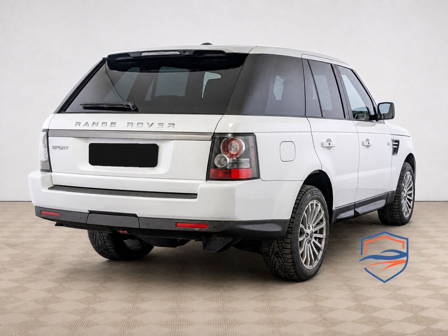 Land Rover - Land Rover Range Rover Sport I Рестайлинг, 2013