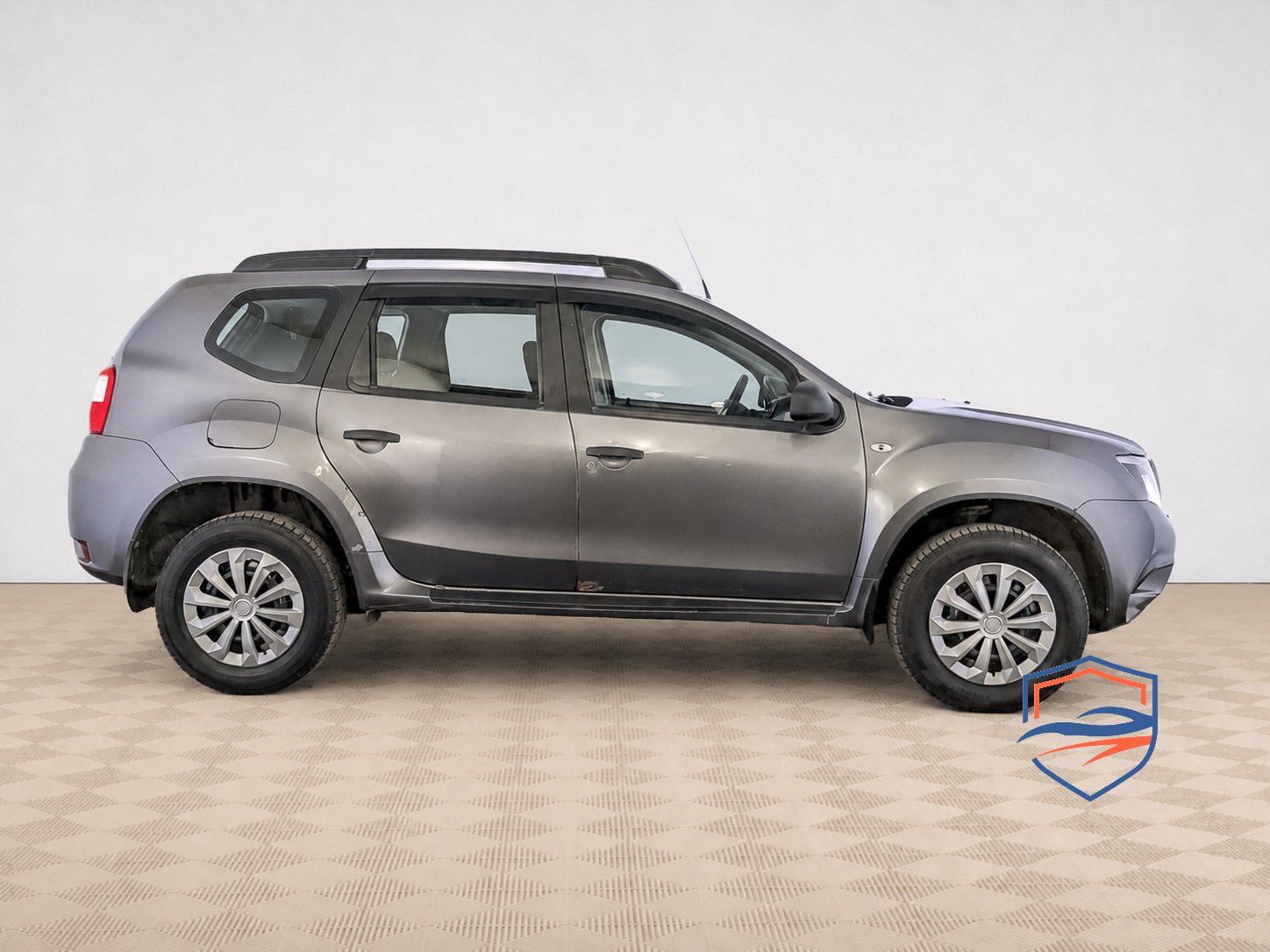 Nissan - Nissan Terrano III (D10), 2014