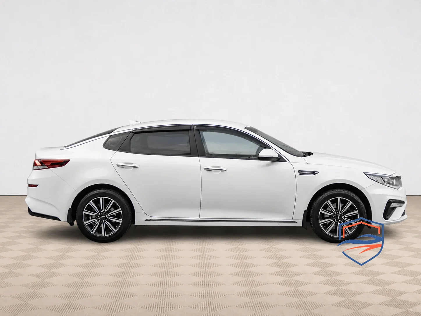 Kia - Kia Optima IV Рестайлинг, 2018 г.