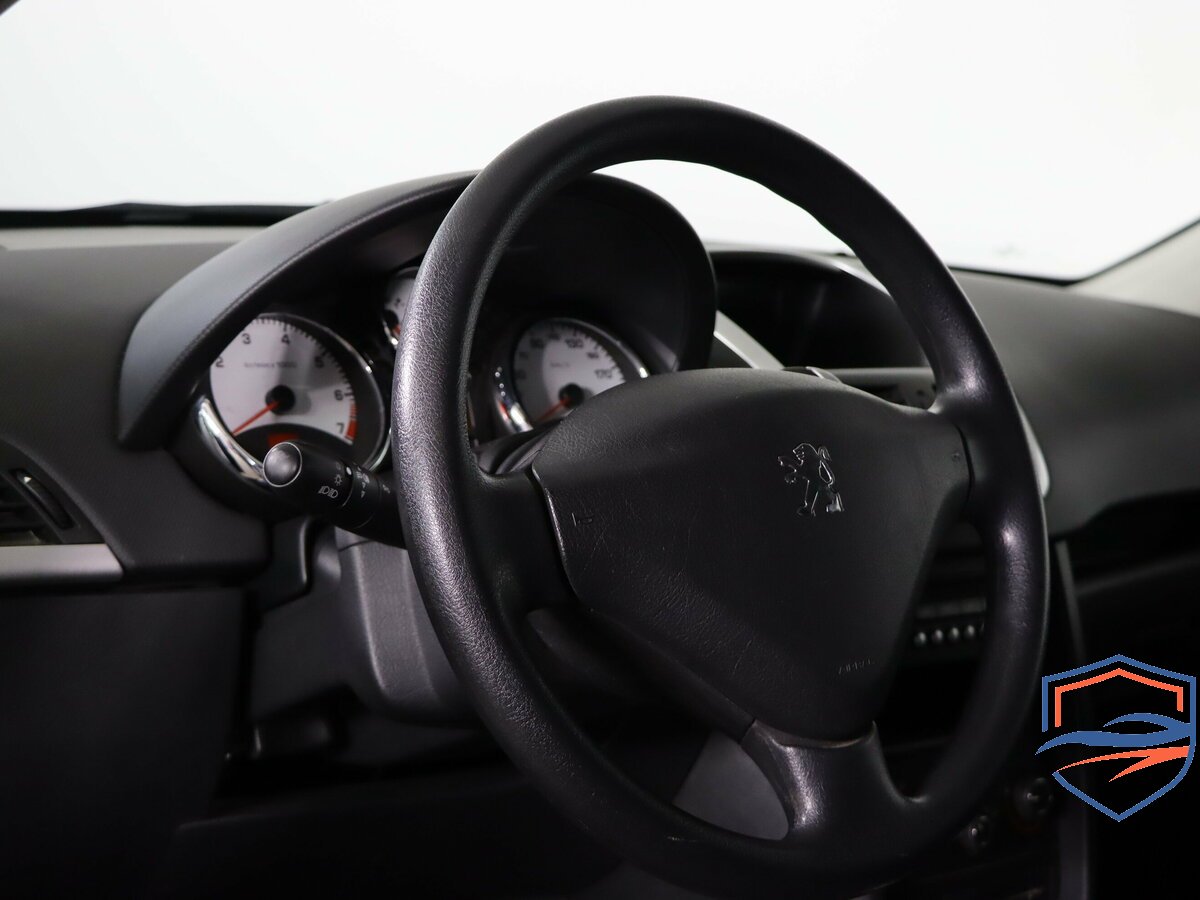 Peugeot - Peugeot 207 I Рестайлинг, 2010