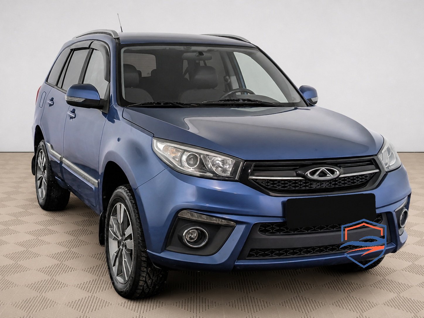 Chery - Chery Tiggo 3, 2017