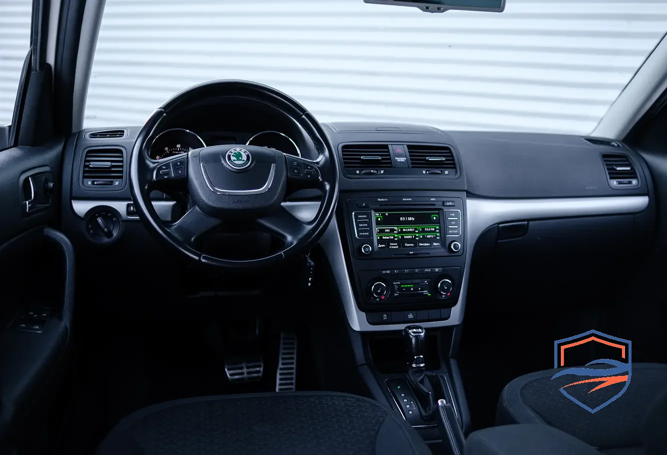 Skoda - Skoda Yeti I, 2013 г.