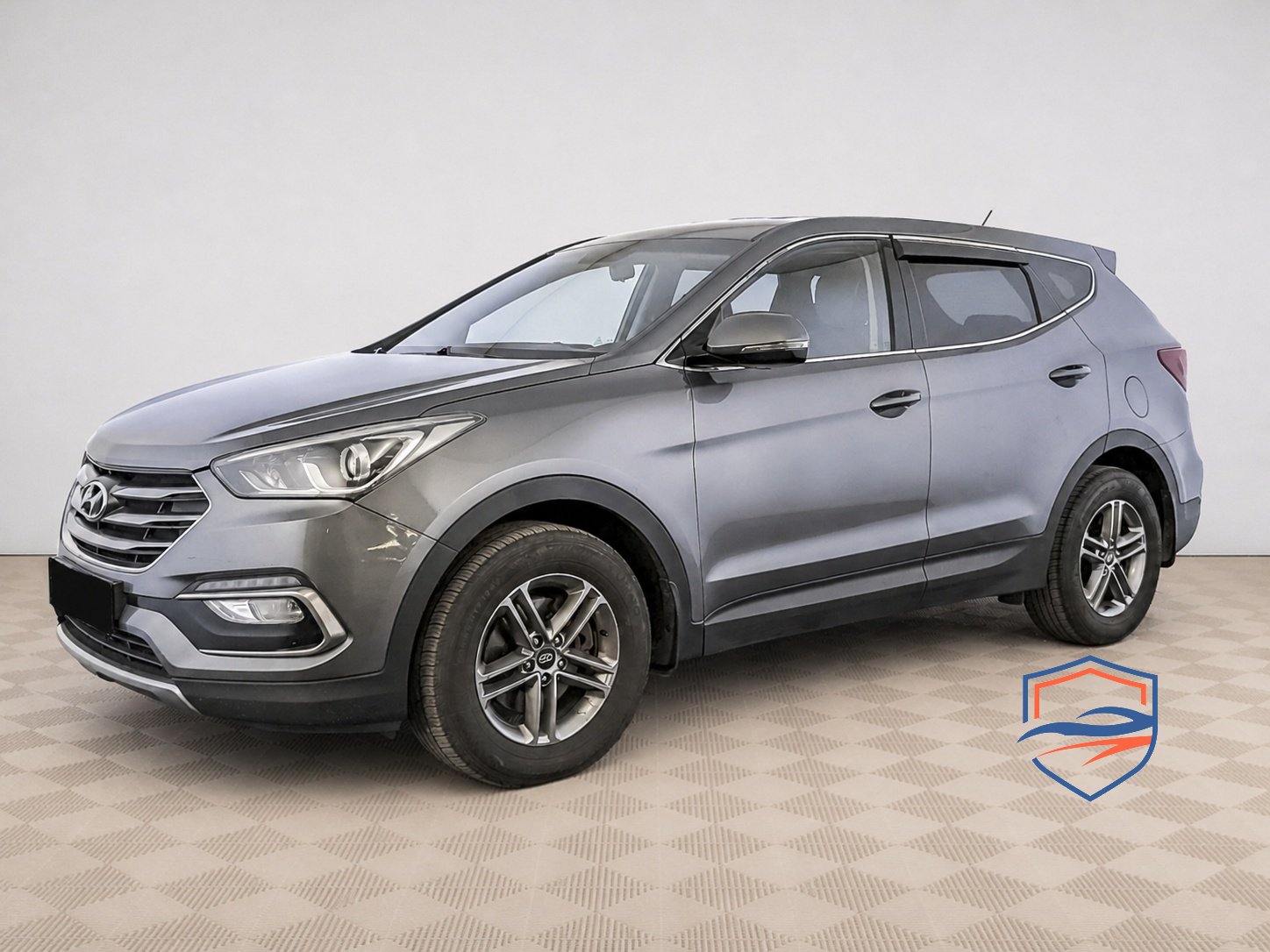 Hyundai - Hyundai Santa Fe, 2016