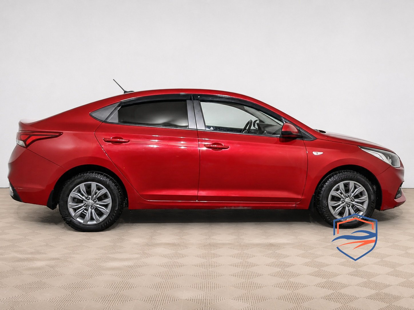 Hyundai - Hyundai Solaris, 2017