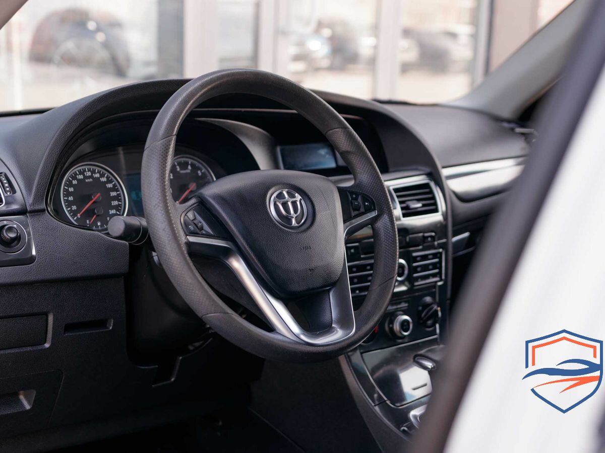 Brilliance - Brilliance V5 I, 2014