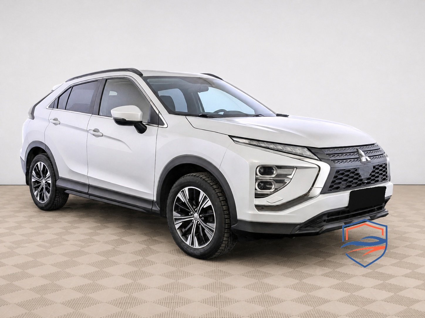 Mitsubishi - Mitsubishi Eclipse Cross I Рестайлинг, 2021
