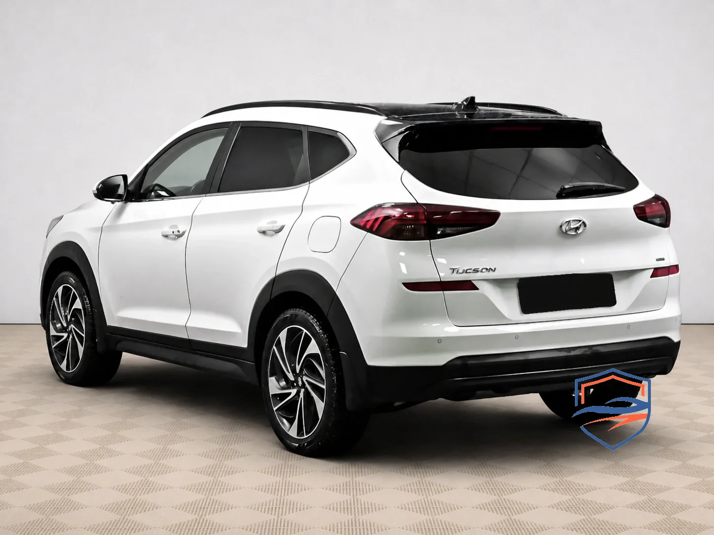 Hyundai - Hyundai Tucson III Рестайлинг, 2018 г.
