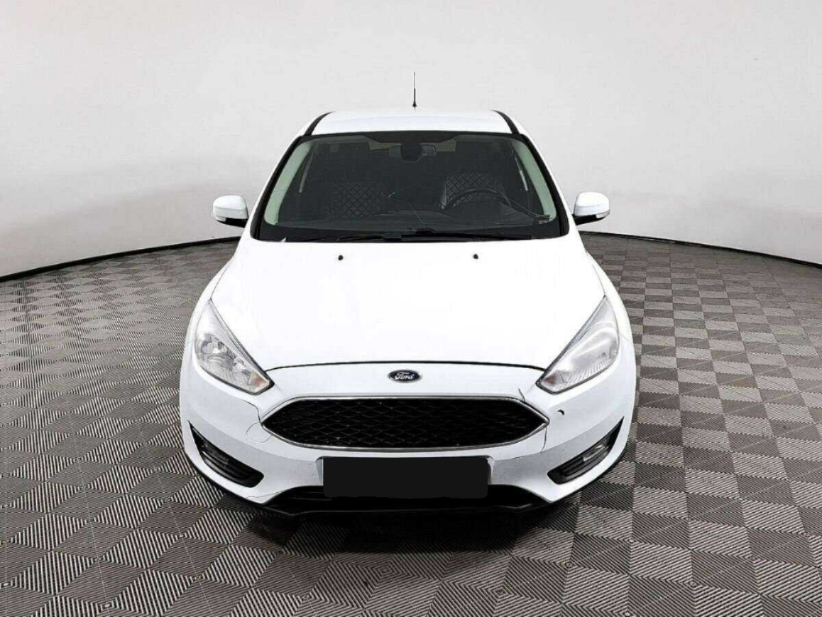 Ford - Ford Focus, 2018