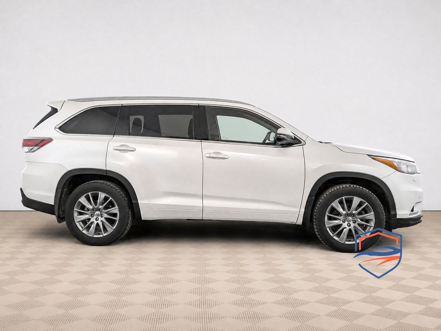 Toyota - Toyota Highlander, 2015