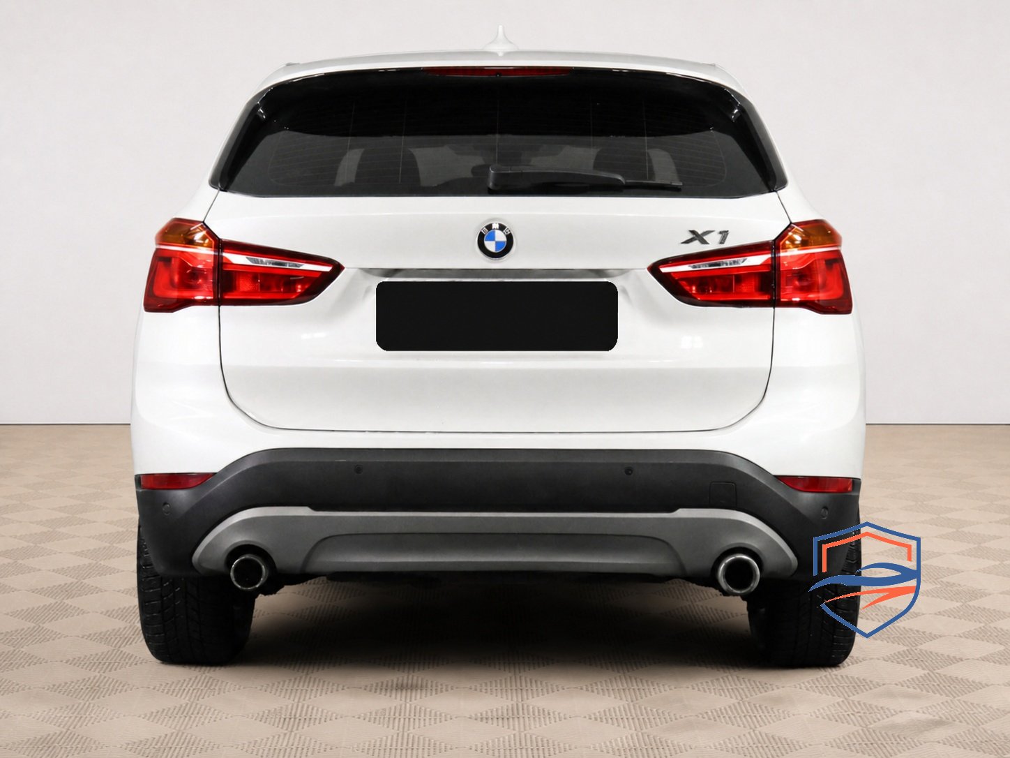BMW - BMW X1 20i xDrive II (F48), 2017