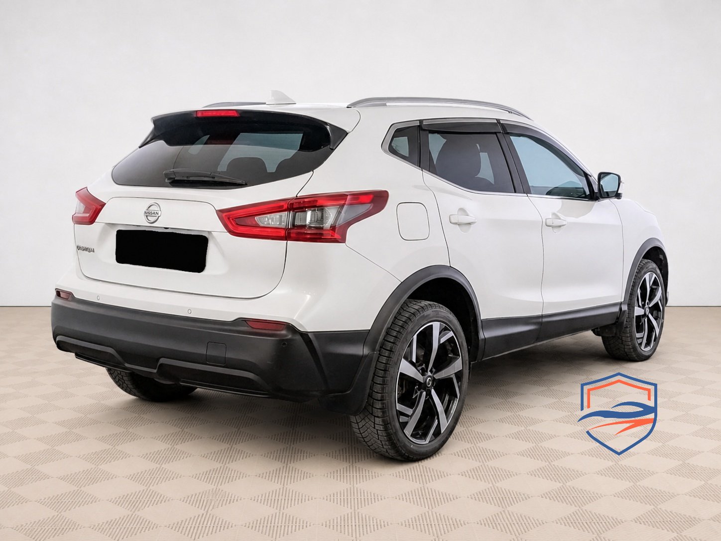 Nissan - Nissan Qashqai II Рестайлинг, 2019