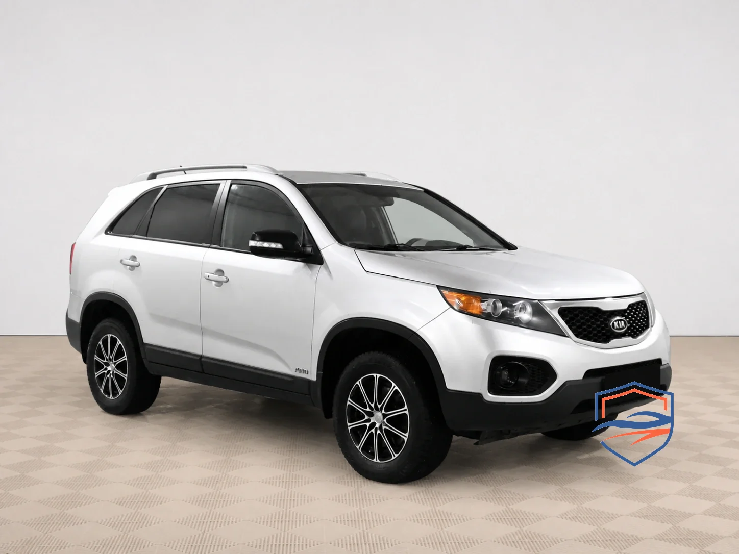 Kia - Kia Sorento II, 2010 г.