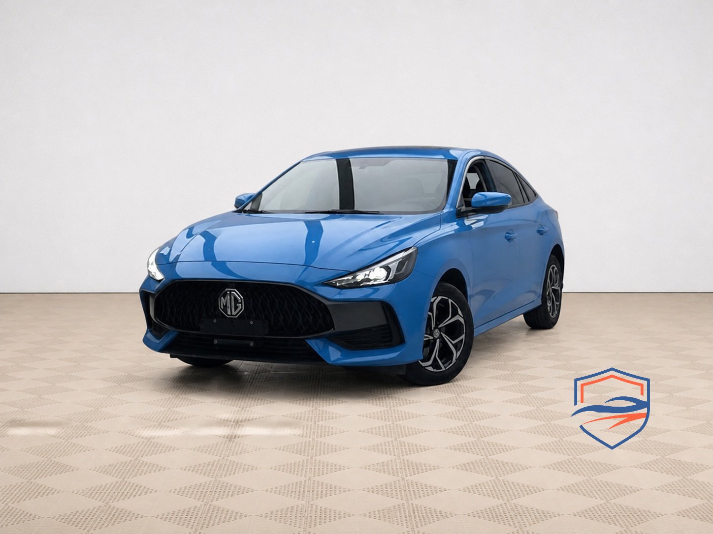 MG - MG 5 II, 2022