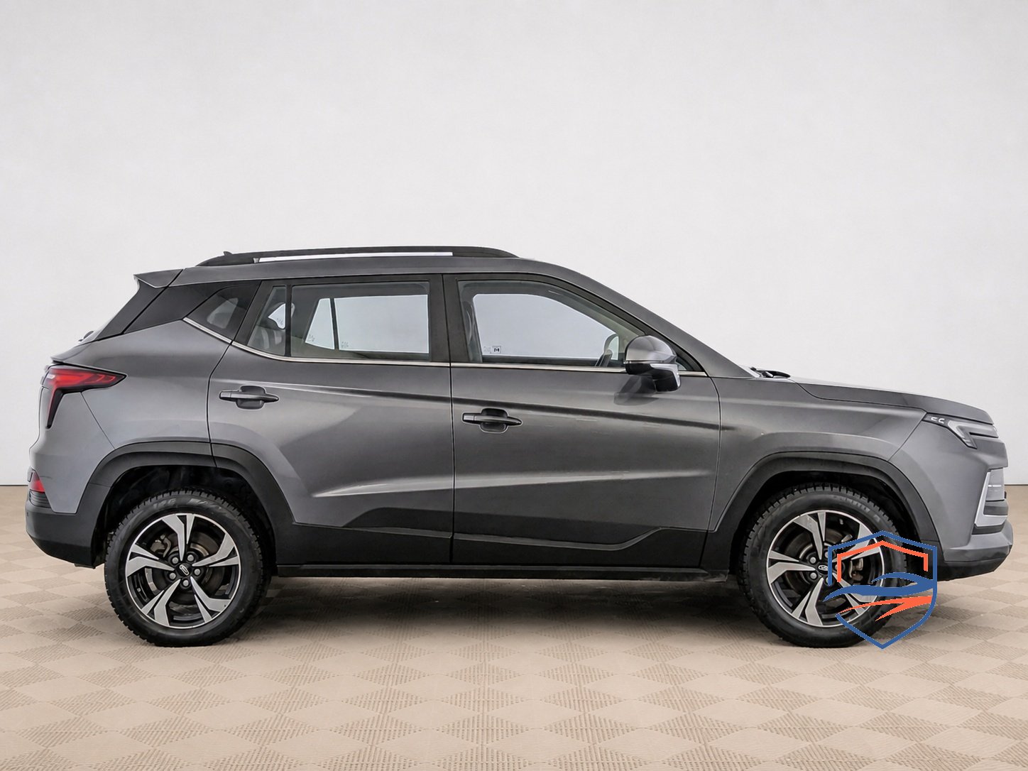 JAC - JAC JS4, 2022