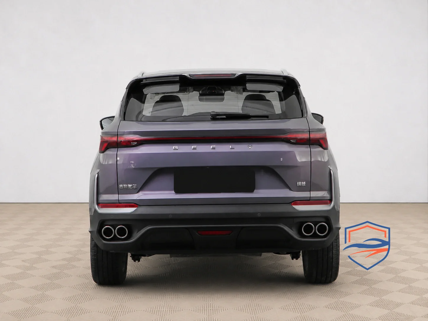 Geely - Geely Coolray I Рестайлинг, 2025 г.