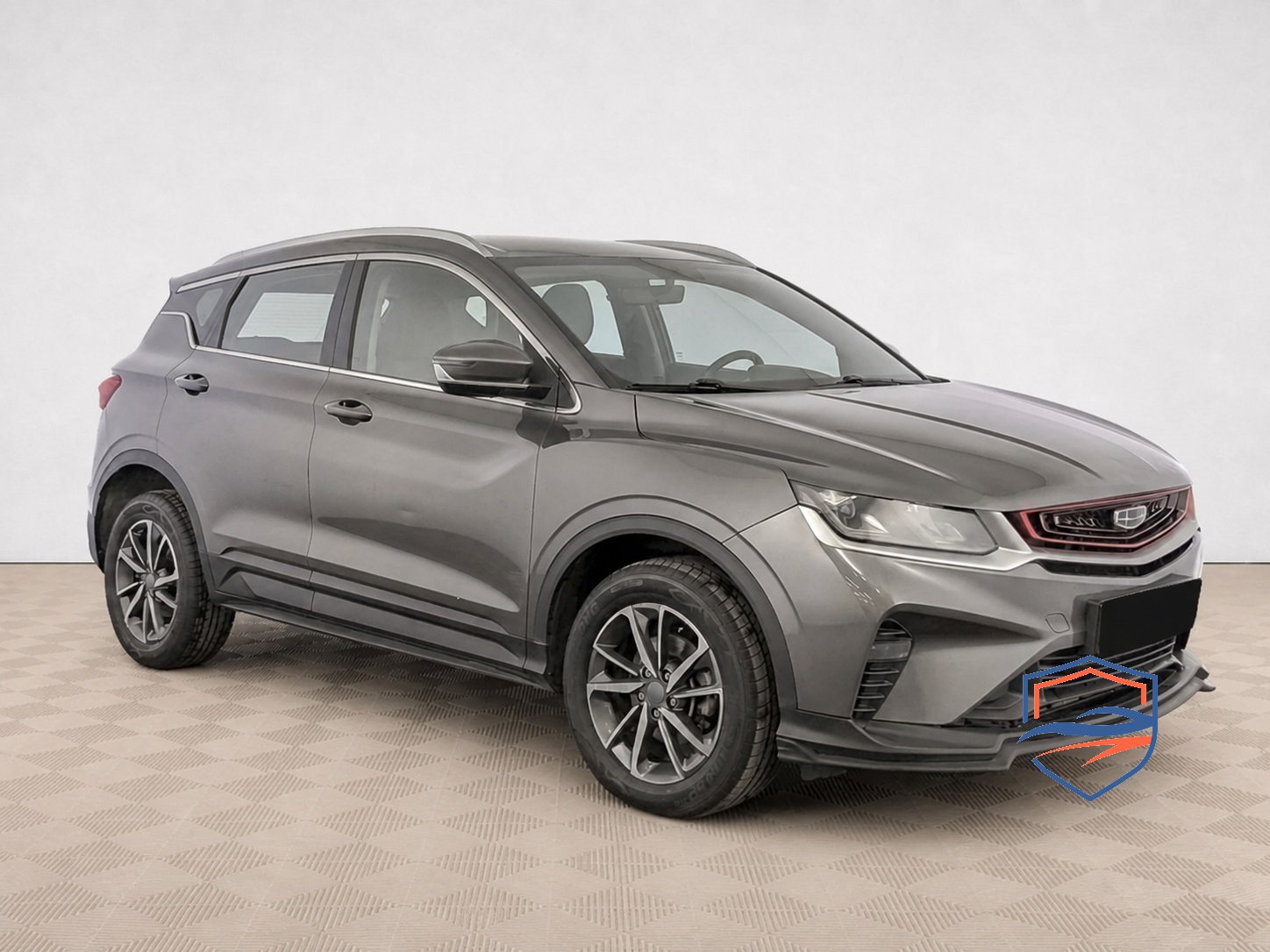 Geely - Geely Coolray, 2022