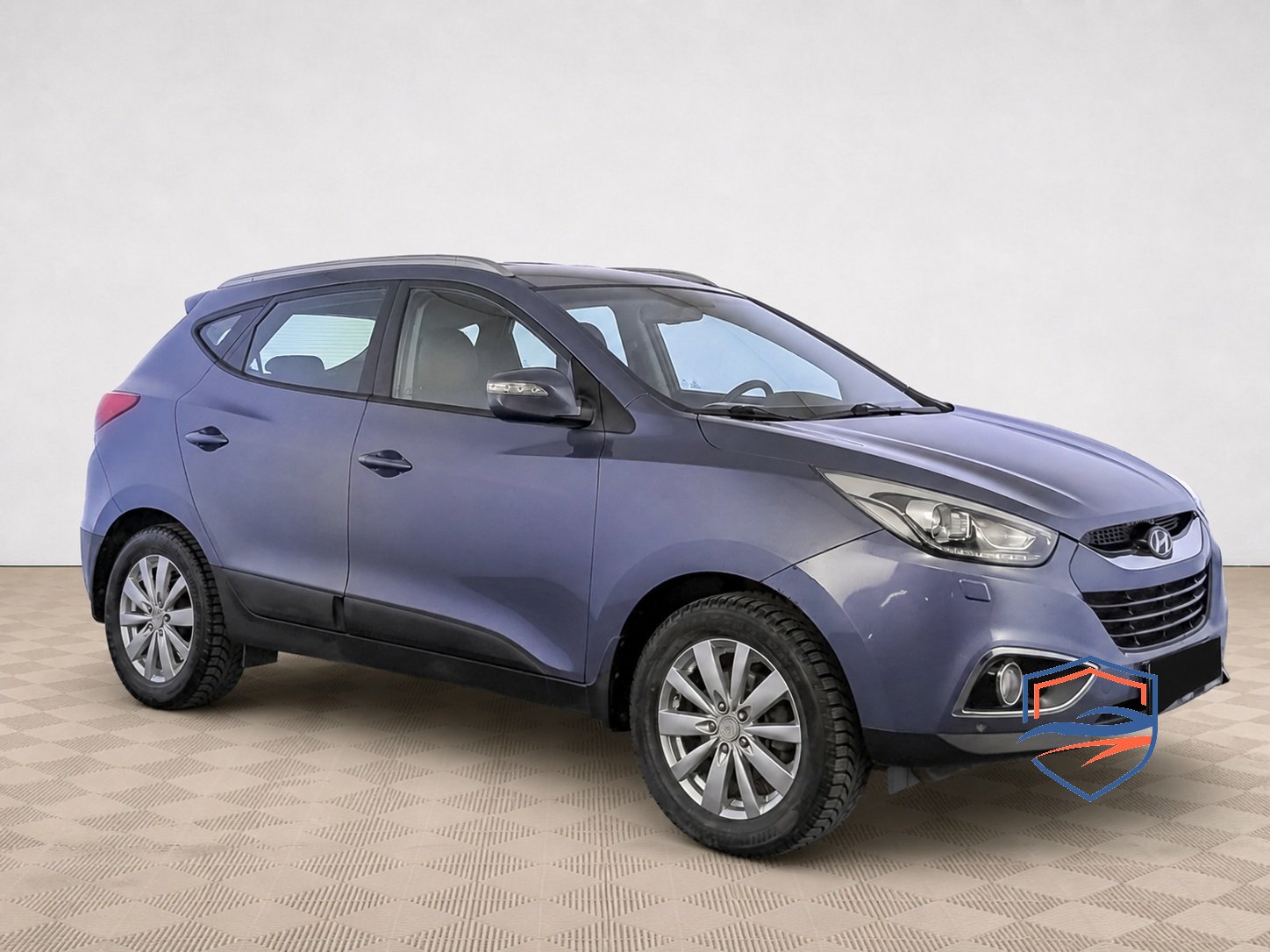 Hyundai - Hyundai IX35, 2013