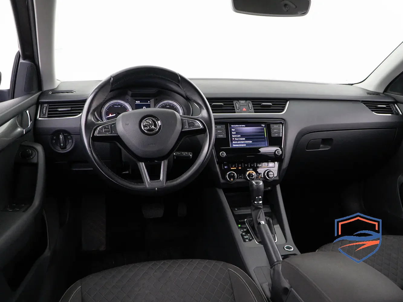 Skoda - Skoda Octavia III (A7) Рестайлинг, 2017 г.