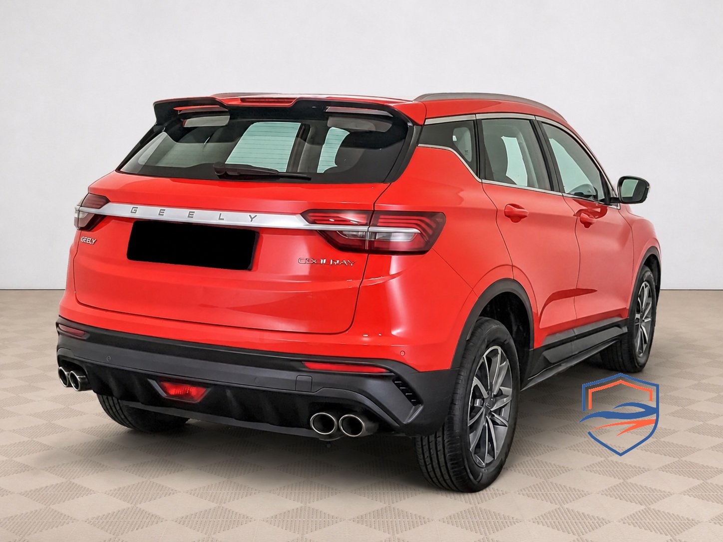 Geely - Geely Coolray, 2023