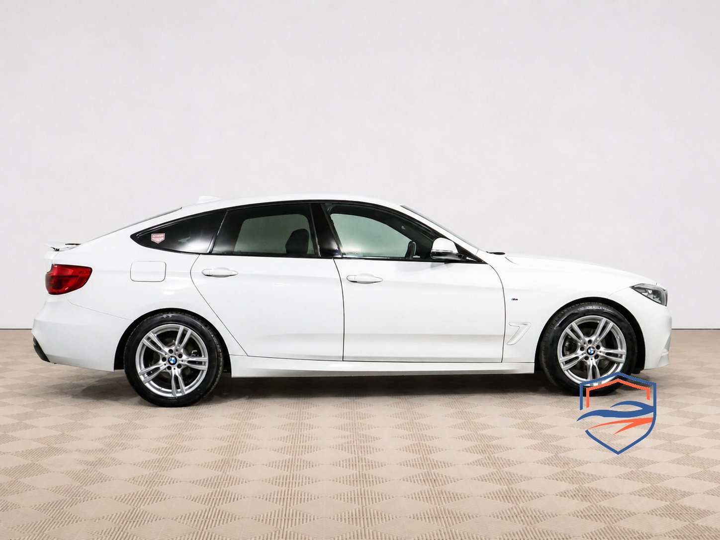 BMW - BMW 3 серии Gran Turismo 320d VI (F3x) Рестайлинг, 2018
