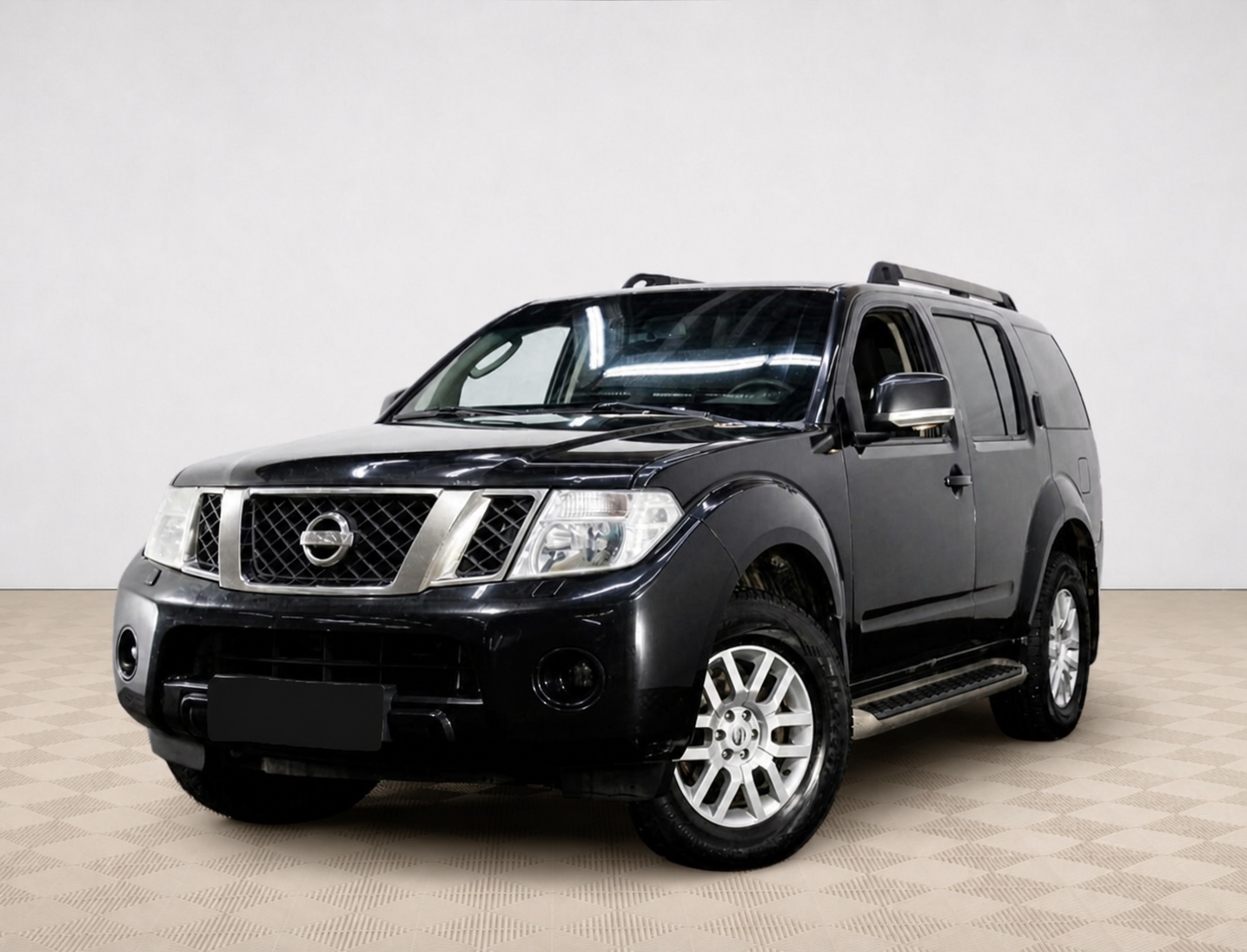 Nissan - Nissan Pathfinder, 2011