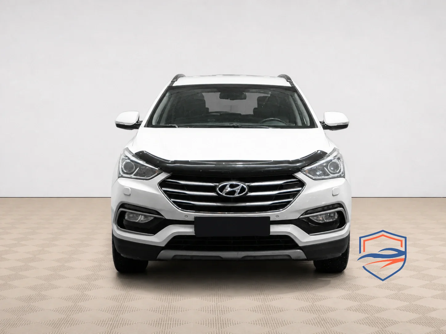 Hyundai - Hyundai Santa Fe III Рестайлинг, 2016 г.