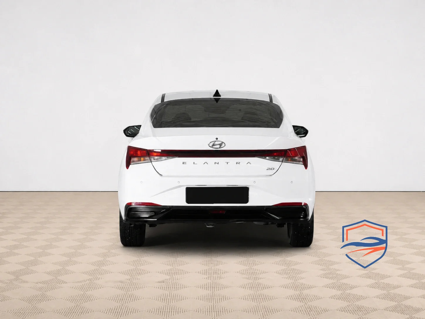Hyundai - Hyundai Elantra VII (CN7), 2021 г.