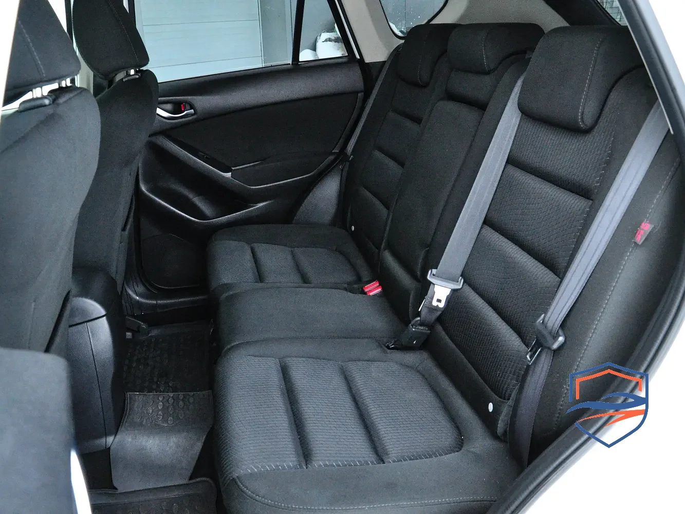 Mazda - Mazda CX-5 I, 2012 г.
