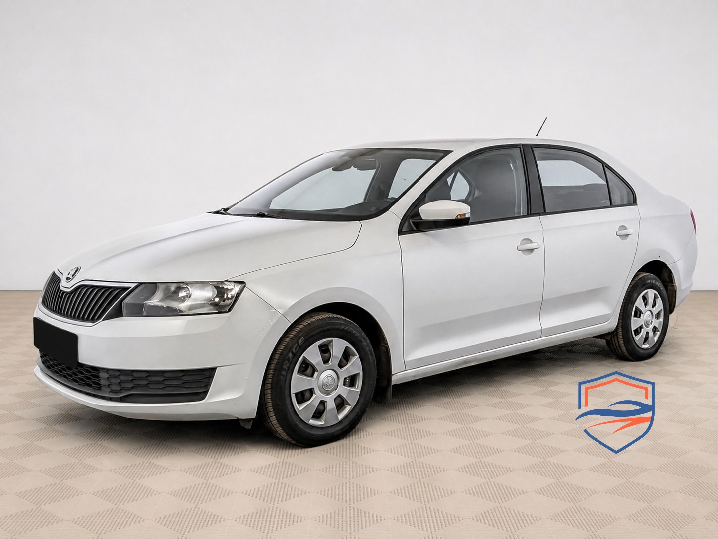 Skoda - Skoda Rapid, 2019