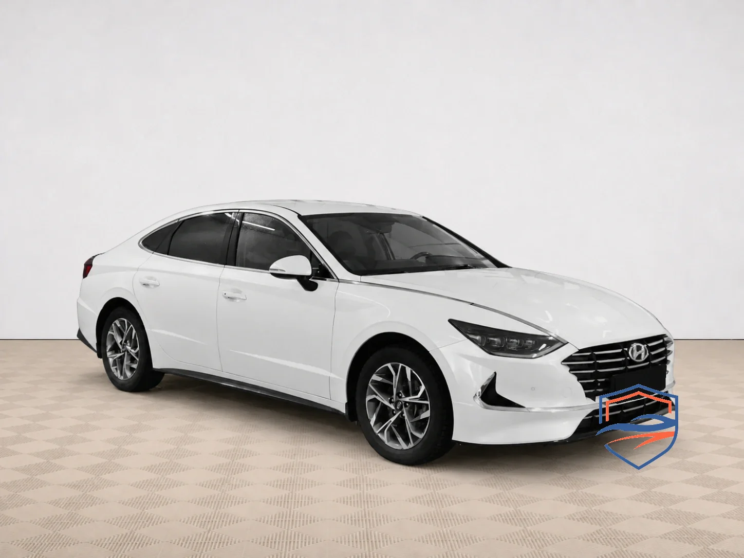 Hyundai - Hyundai Sonata VIII (DN8), 2021 г.