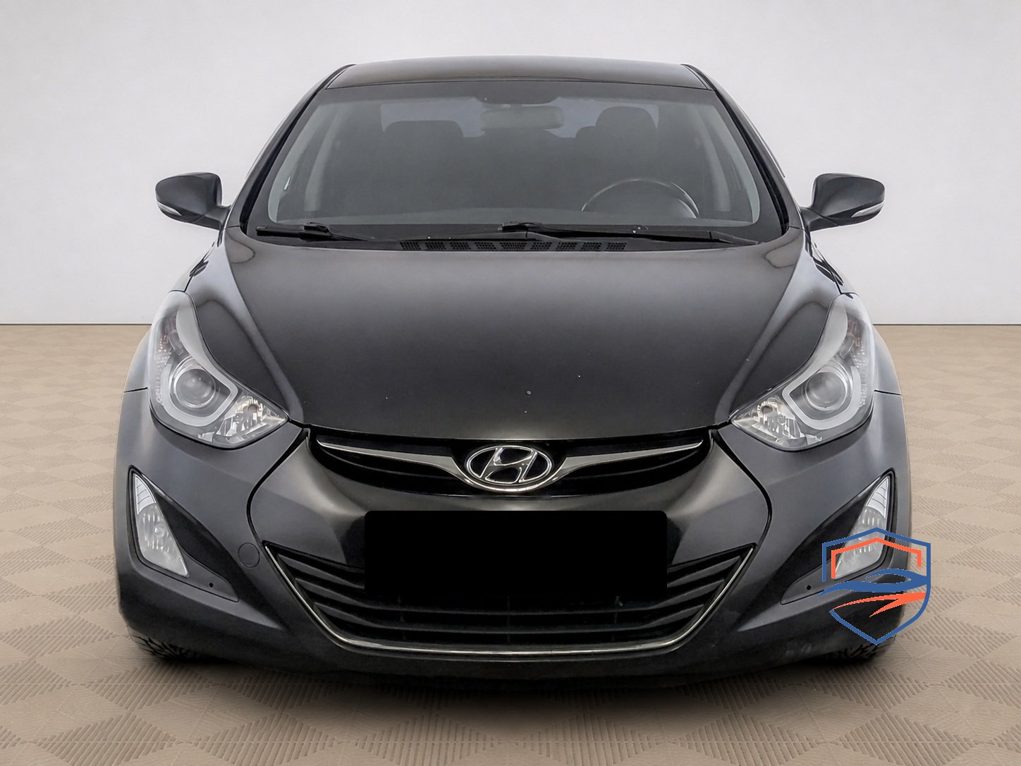 Hyundai - Hyundai Elantra, 2014