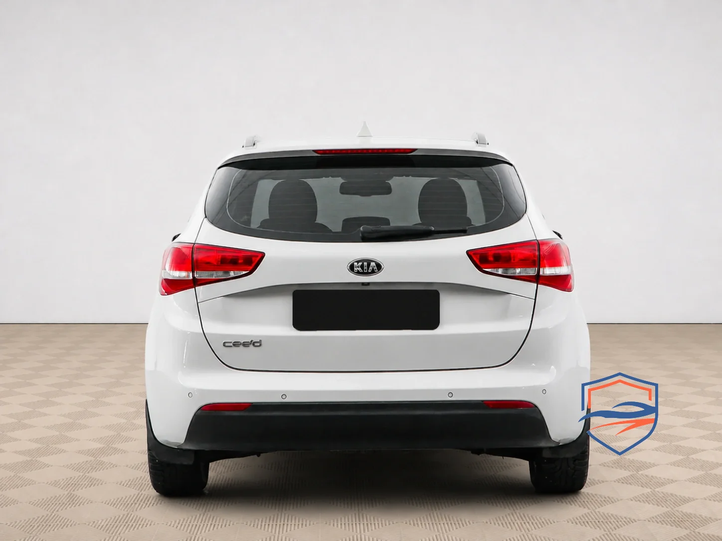 Kia - Kia Ceed II Рестайлинг, 2016 г.