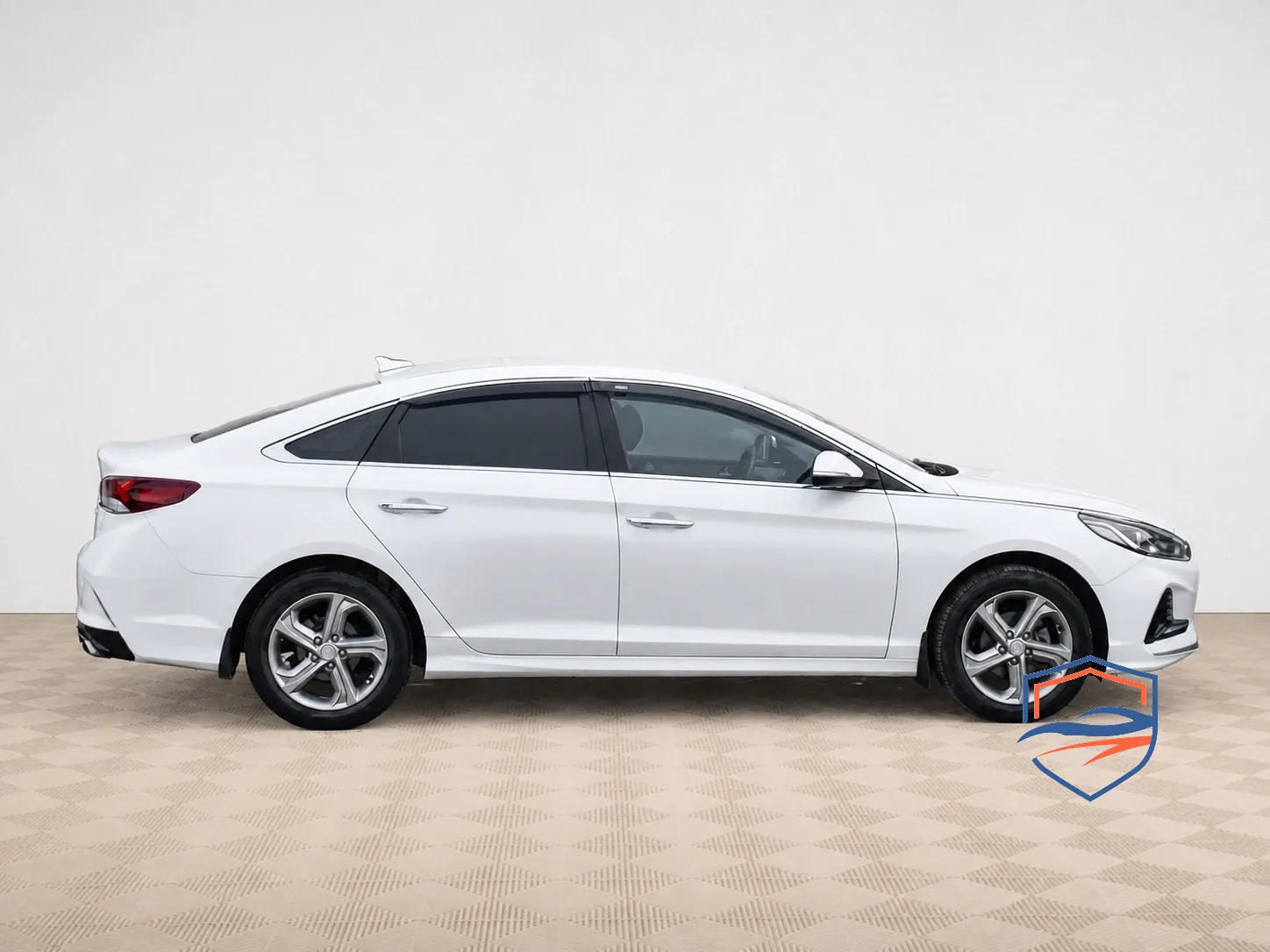 Hyundai - Hyundai Sonata VII (LF) Рестайлинг, 2019 г.