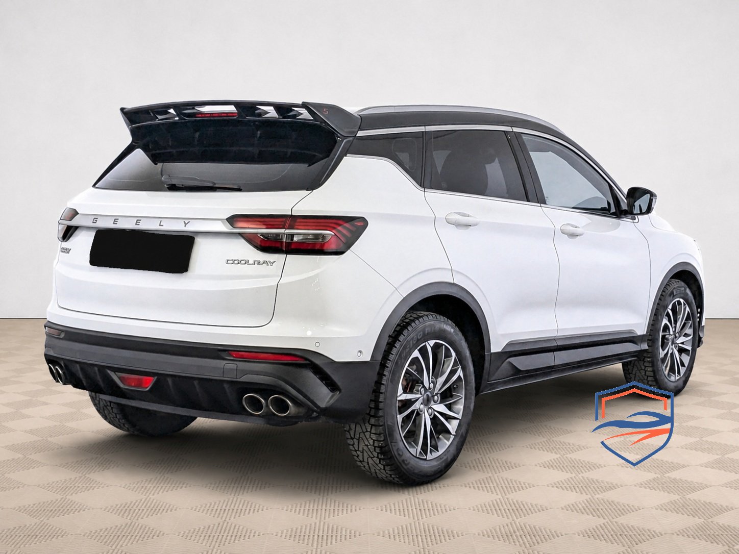 Geely - Geely Coolray, 2022