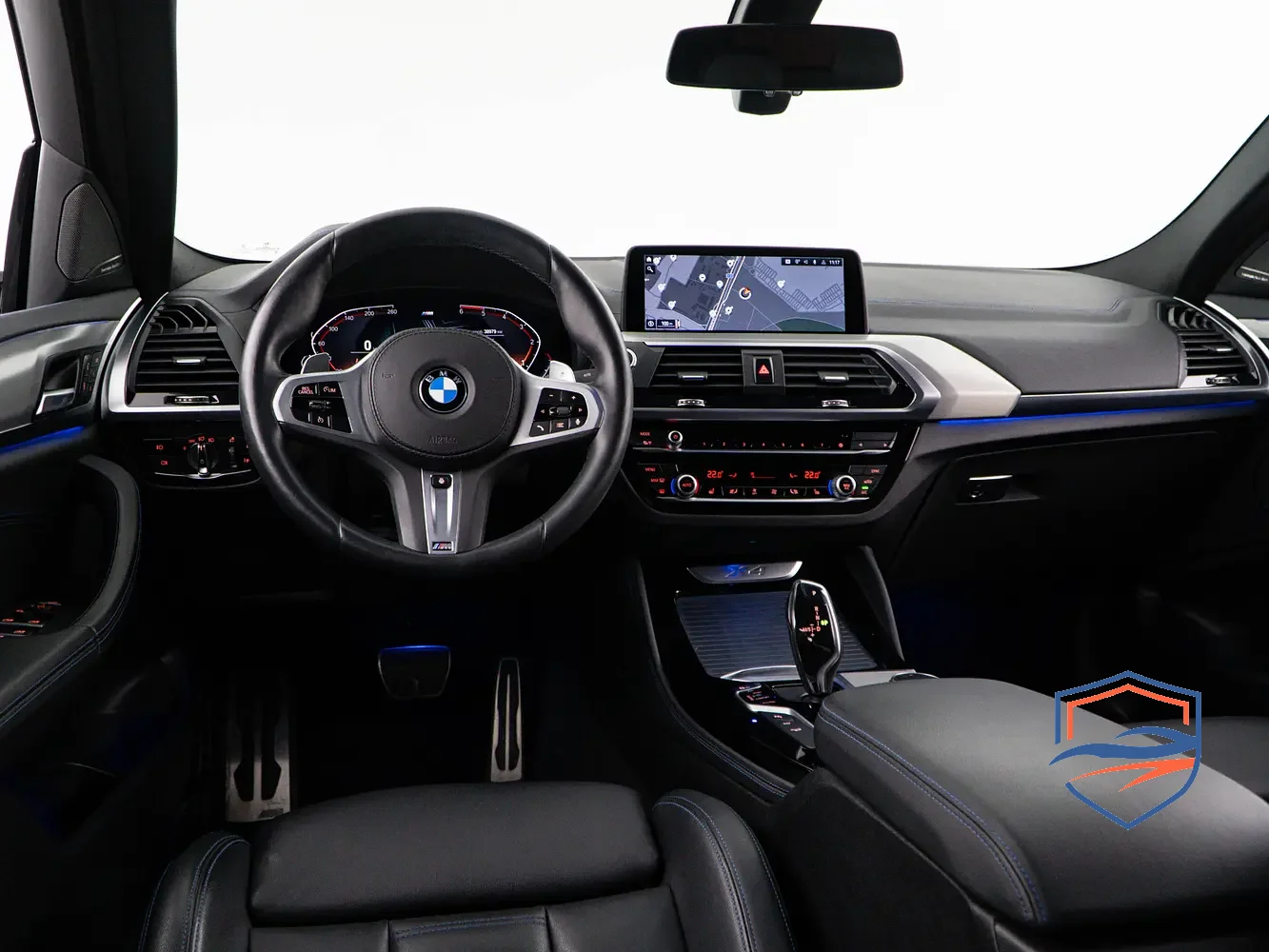 BMW - BMW X4 II (G02), 2020 г.