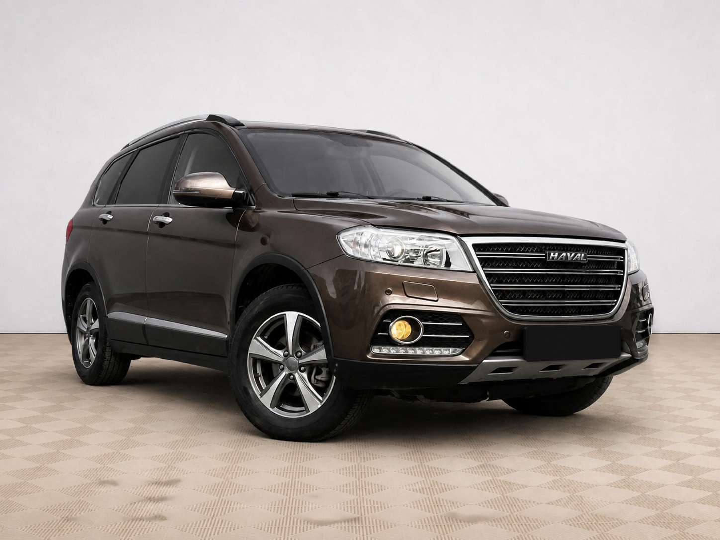 Haval - Haval H6 Red Label Sport, 2019