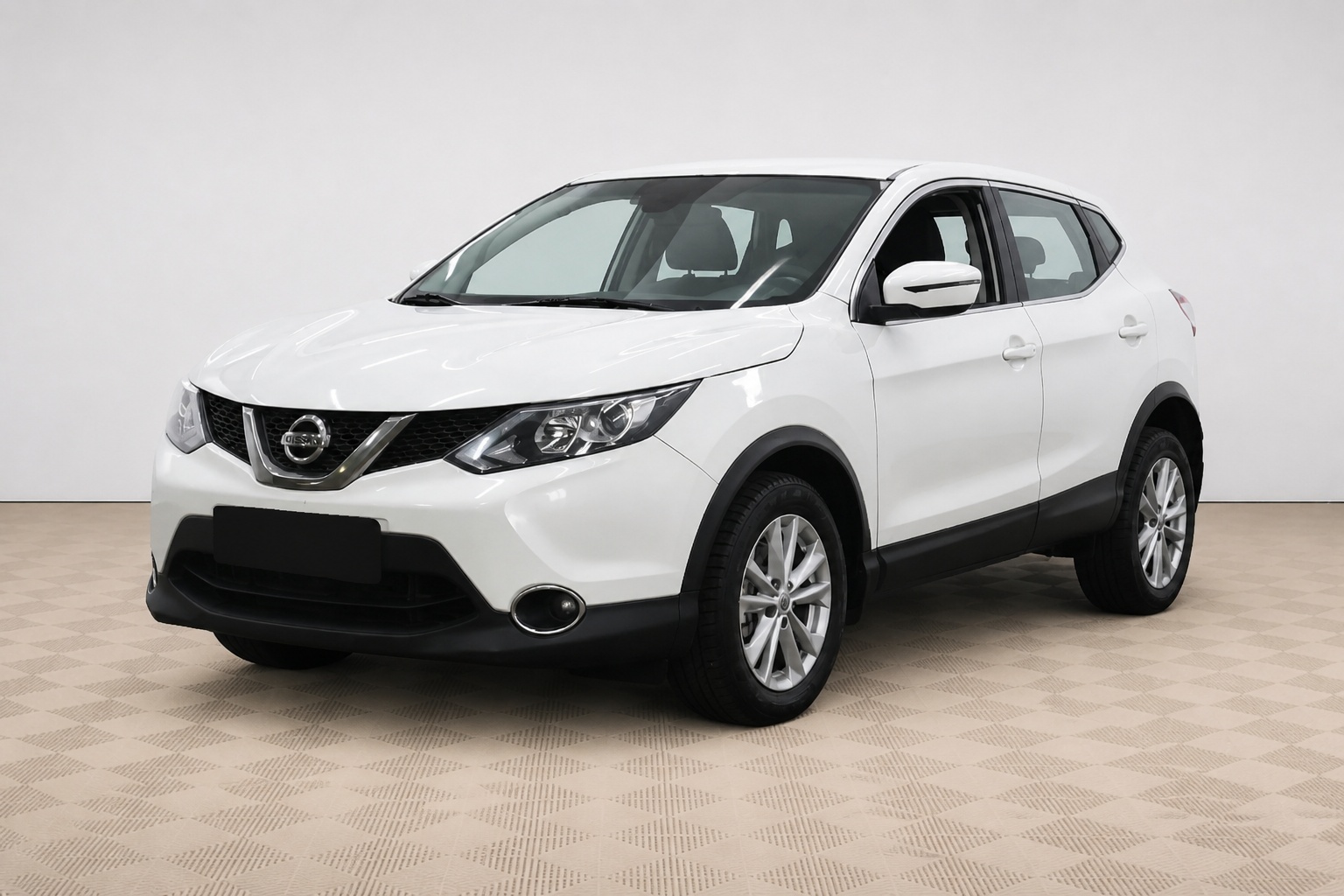 Nissan - Nissan Qashqai, 2018