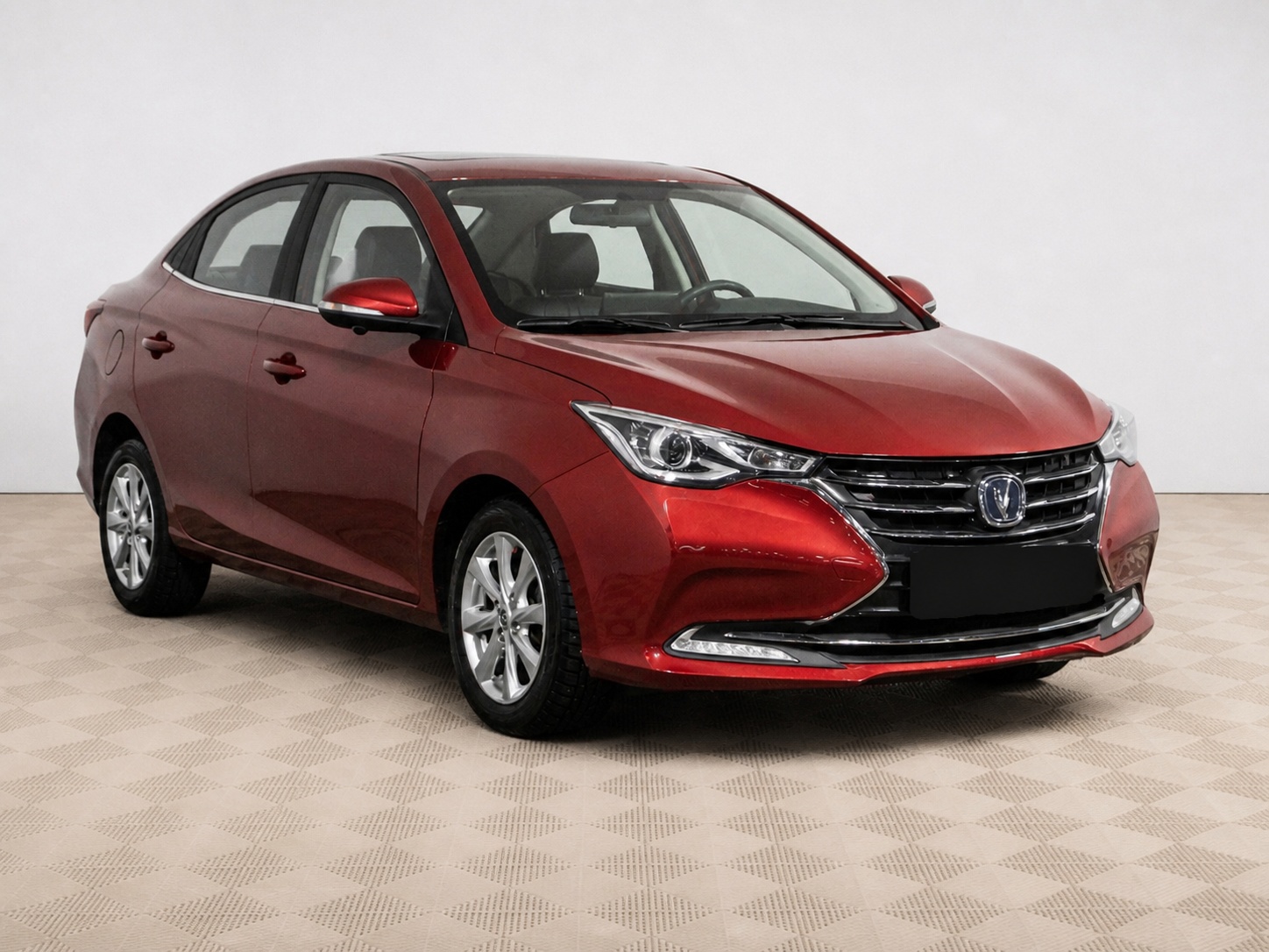 Changan - Changan Alsvin, 2023