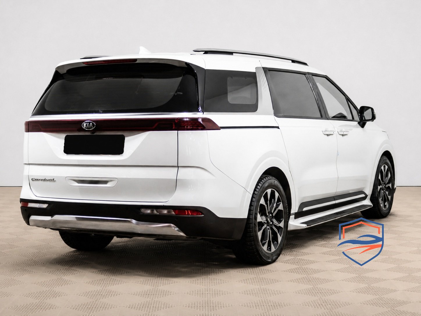 Kia - Kia Carnival IV, 2021