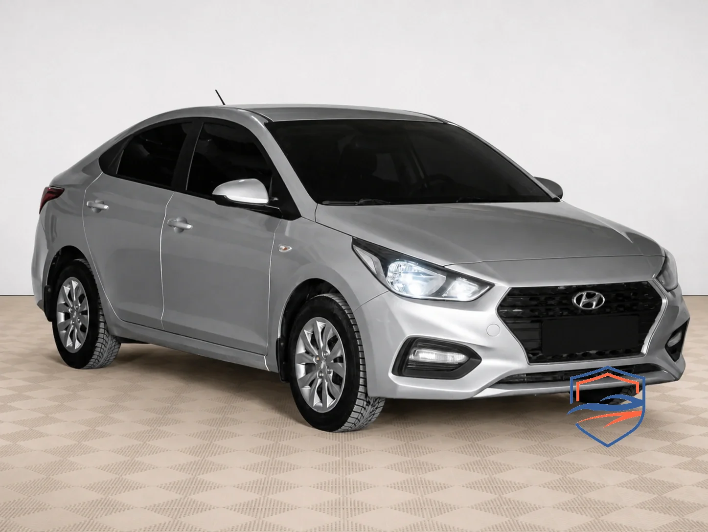 Hyundai - Hyundai Solaris II, 2017 г.