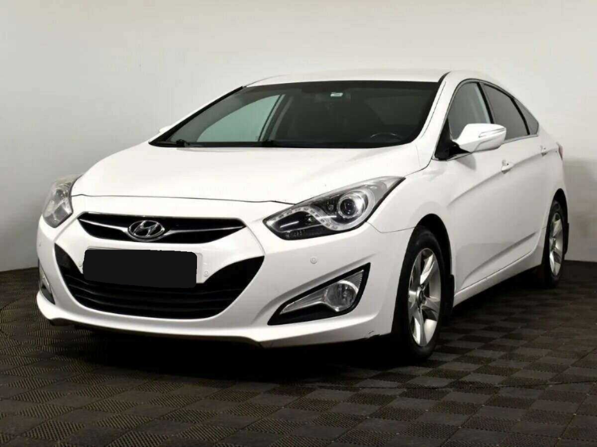 Hyundai - Hyundai i40, 2014