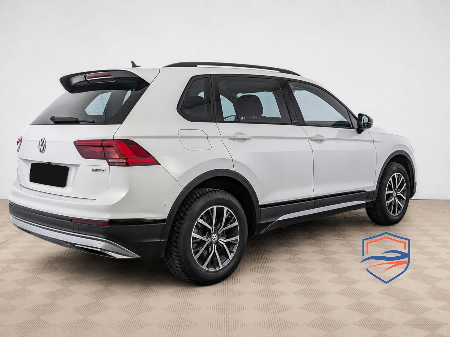 Volkswagen - Volkswagen Tiguan II, 2019