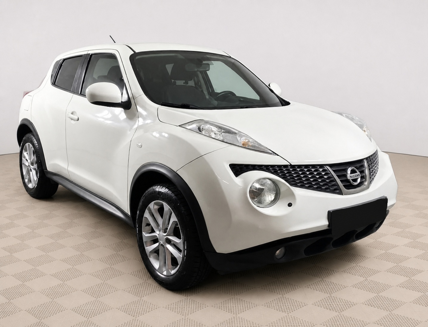 Nissan - Nissan Juke, 2012
