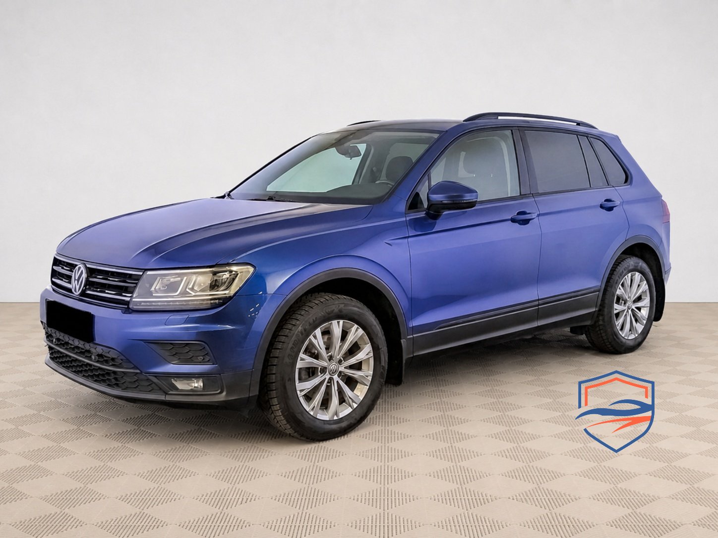Volkswagen - Volkswagen Tiguan II, 2020
