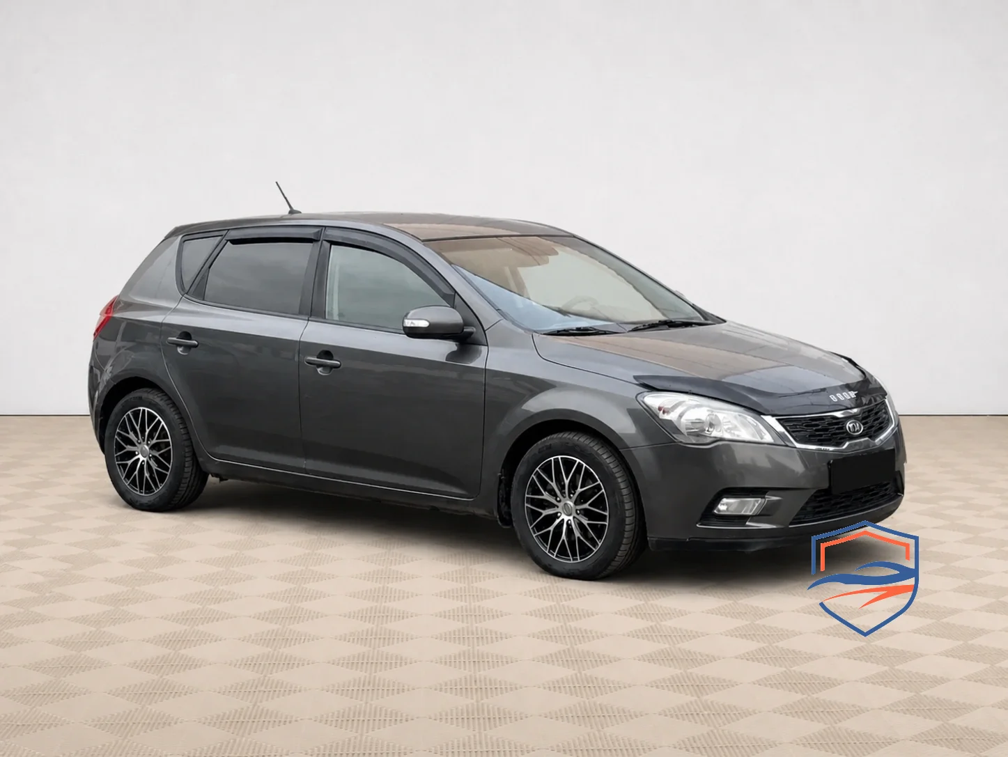Kia - Kia Ceed I Рестайлинг, 2011 г.
