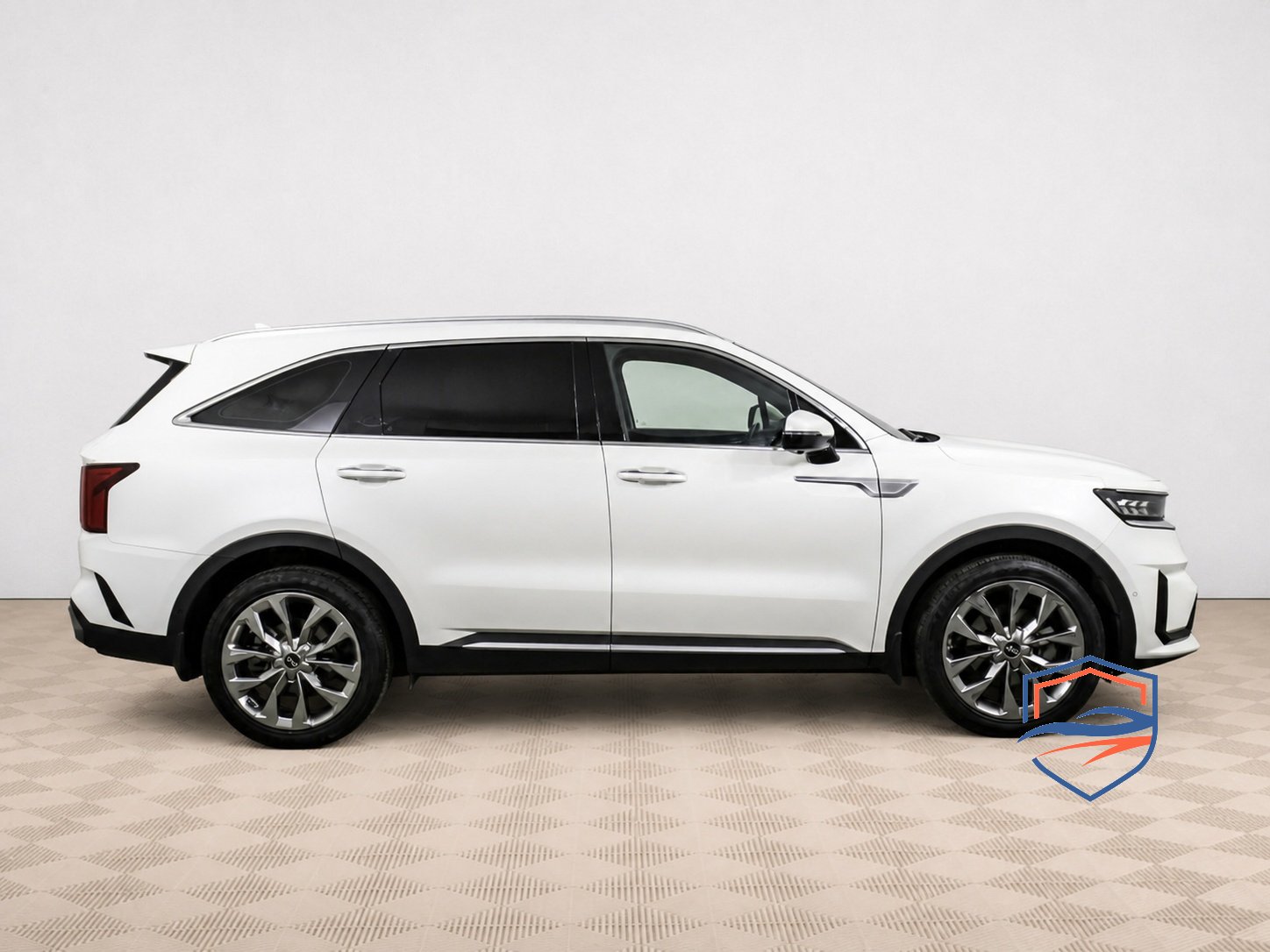 Kia - Kia Sorento IV, 2021