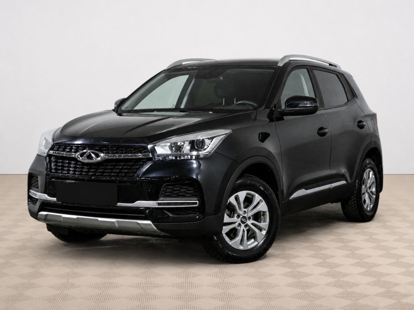 Chery - Chery Tiggo 4, 2022