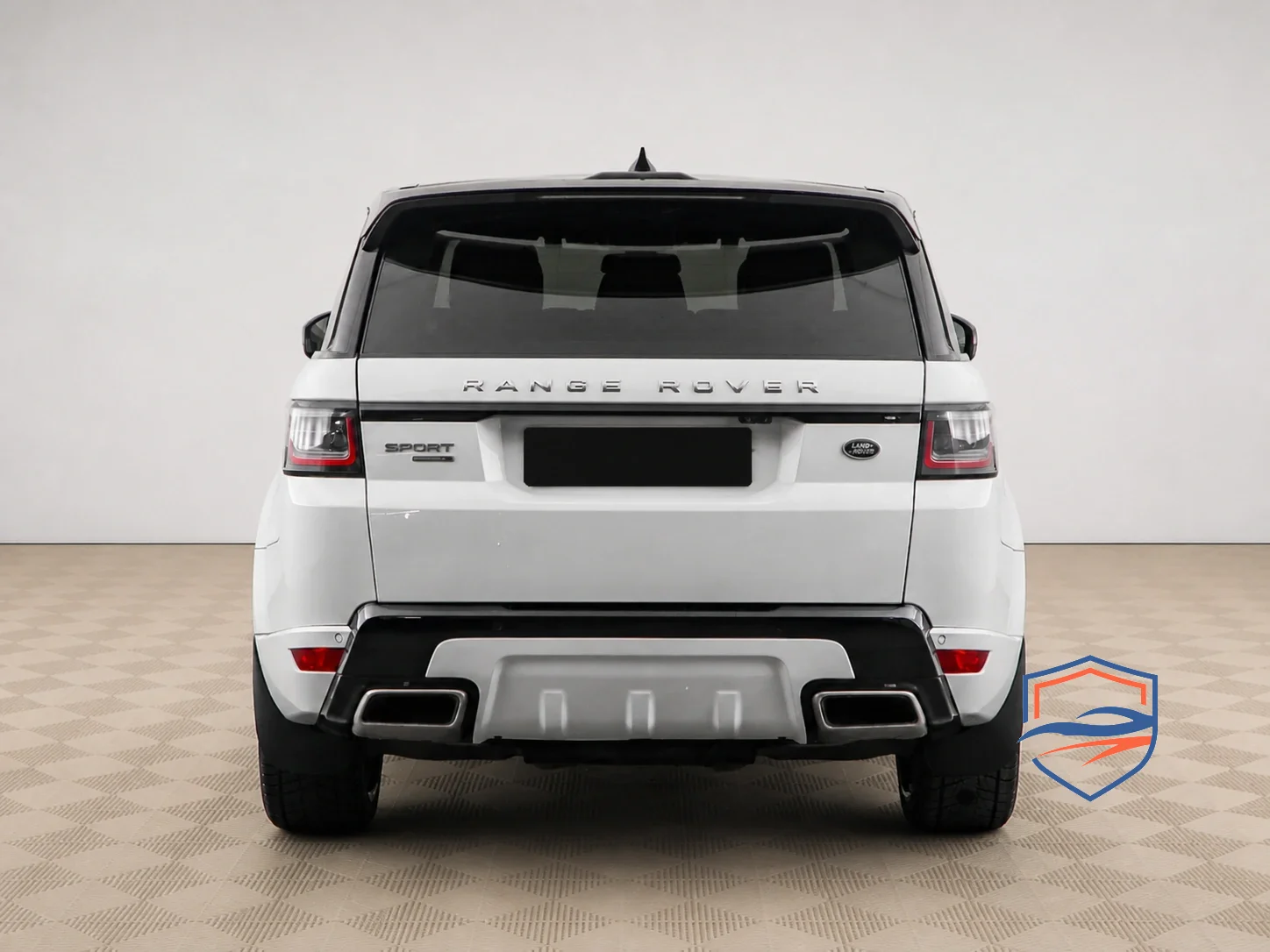 Land Rover - Land Rover Range Rover Sport II Рестайлинг, 2018 г.