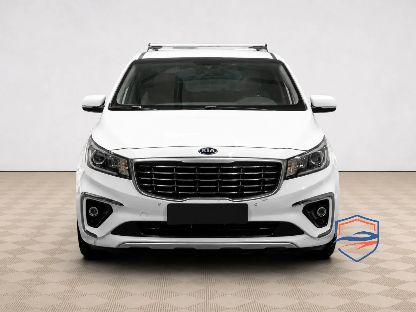 Kia - Kia Carnival III, 2019 г.